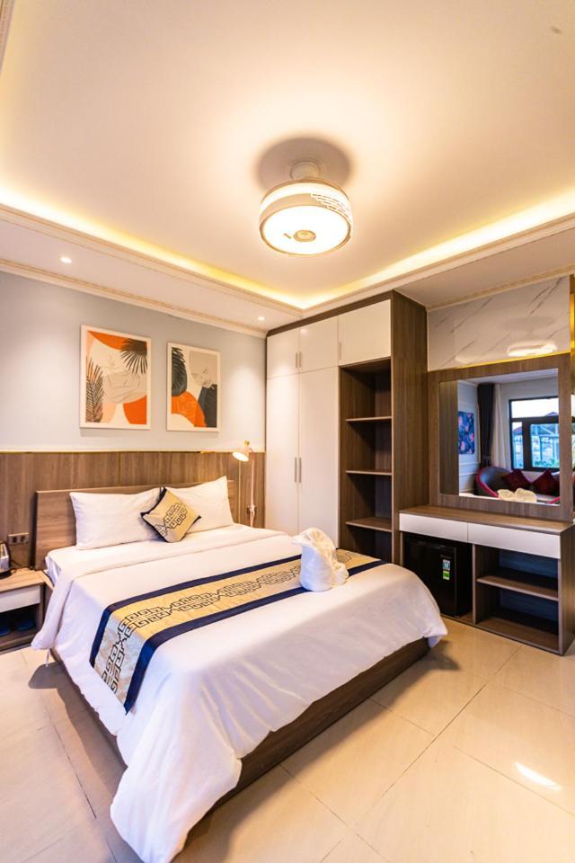 Hotel Khach San Bien Sao 2 - 139 Nguyen Luong P10 Go Vap