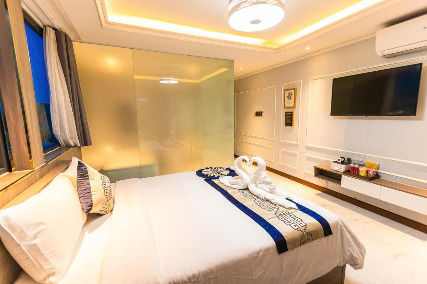 Hotel Khach San Bien Sao 2 - 139 Nguyen Luong P10 Go Vap Ho Chi Minh City