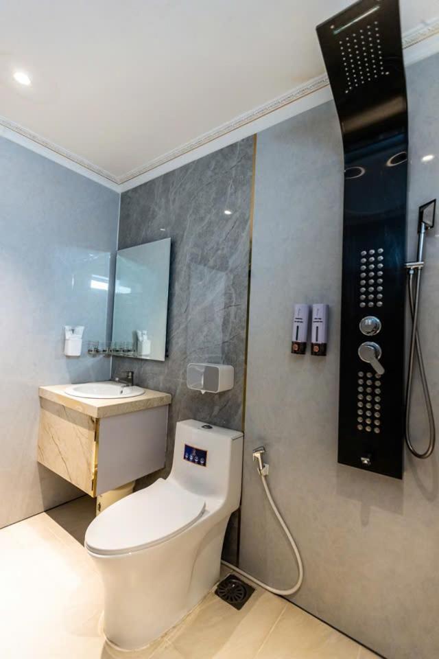 Hotel Khach San Bien Sao 2 - 139 Nguyen Luong P10 Go Vap