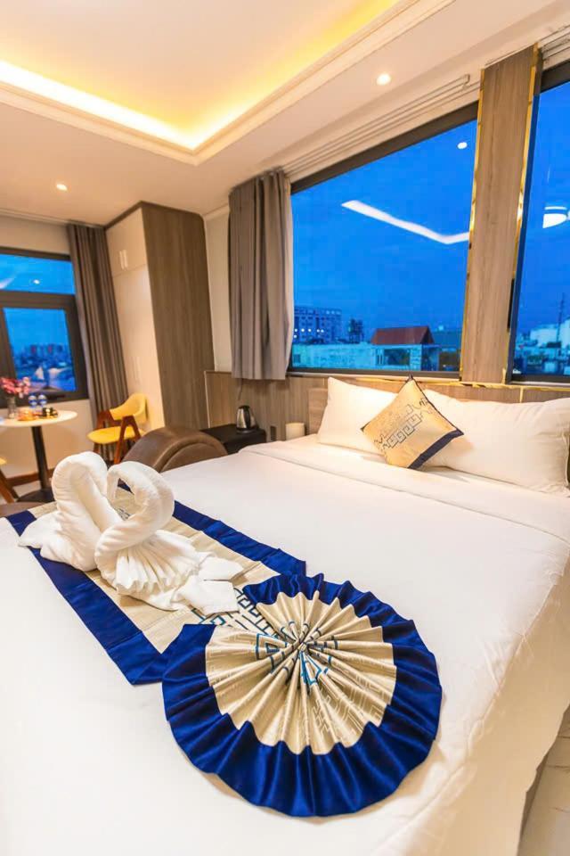 Hotel Khach San Bien Sao 2 - 139 Nguyen Luong P10 Go Vap 3*