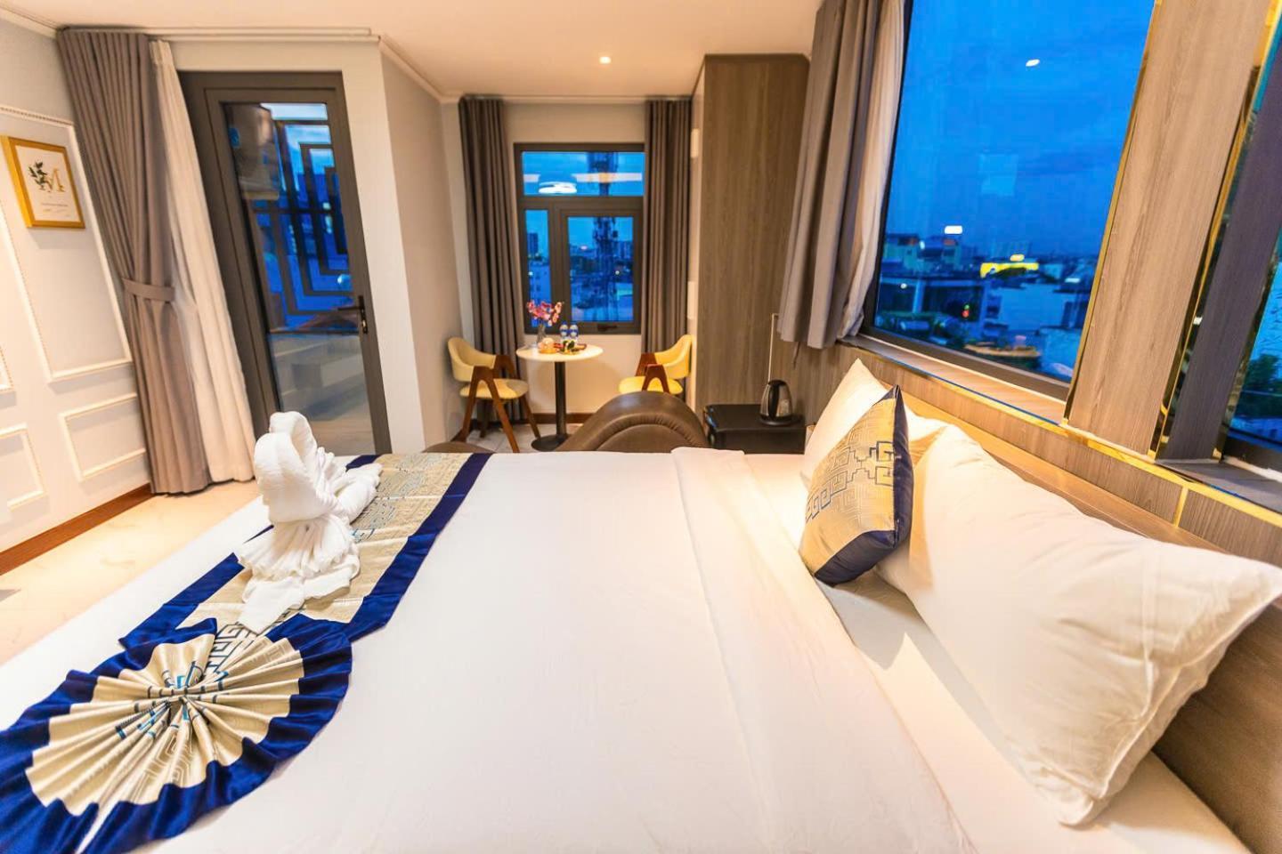 Khach San Bien Sao 2 - 139 Nguyen Luong P10 Go Vap Hotel Ho Chi Minh City