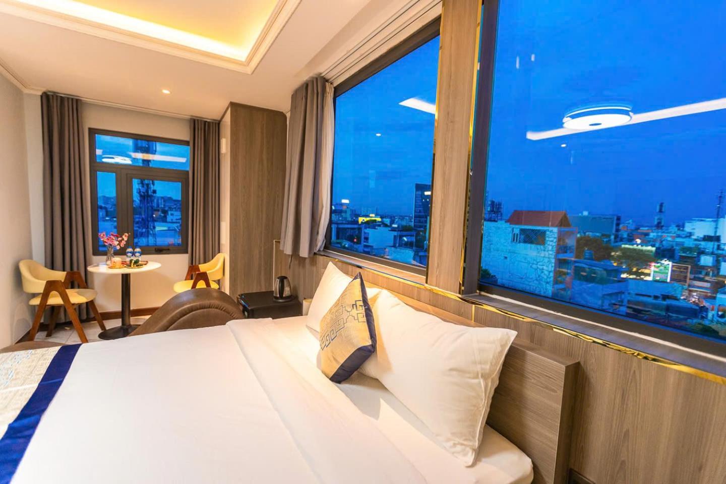 Hotel Khach San Bien Sao 2 - 139 Nguyen Luong P10 Go Vap