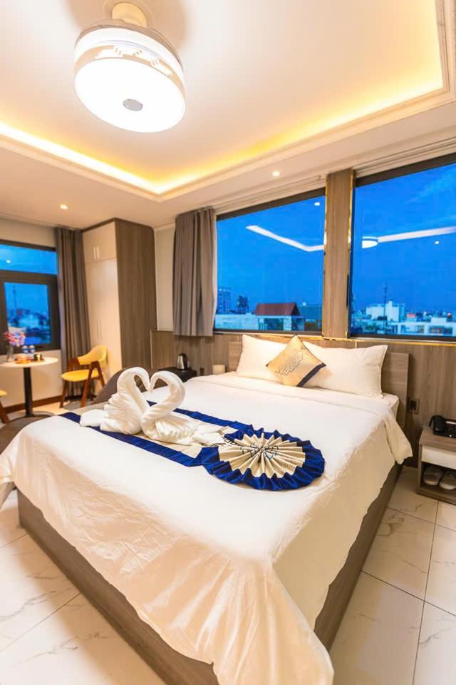 Khach San Bien Sao 2 - 139 Nguyen Luong P10 Go Vap Hotel 3*