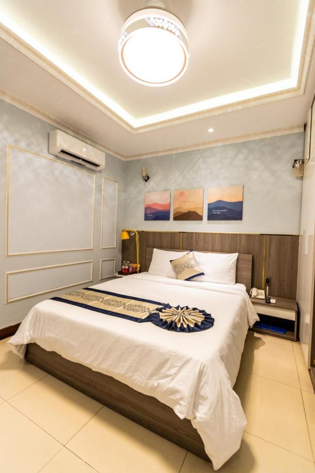 Hotel Khach San Bien Sao 2 - 139 Nguyen Luong P10 Go Vap