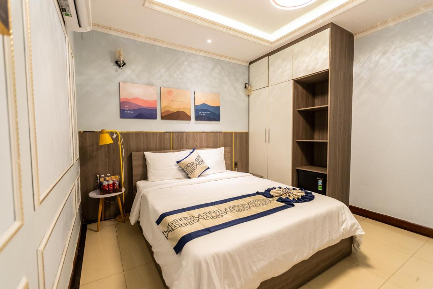 Khach San Bien Sao 2 - 139 Nguyen Luong P10 Go Vap Hotel
