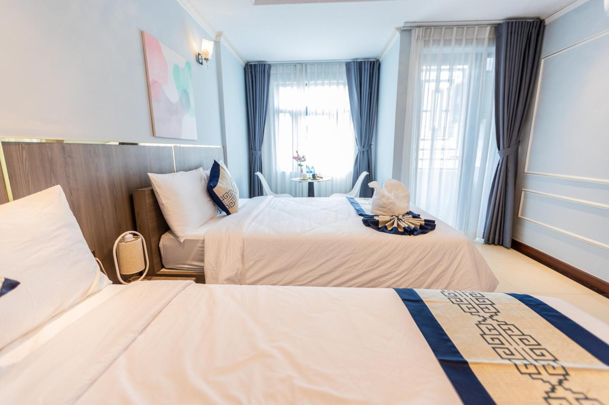Hotel Khach San Bien Sao 2 - 139 Nguyen Luong P10 Go Vap 3*
