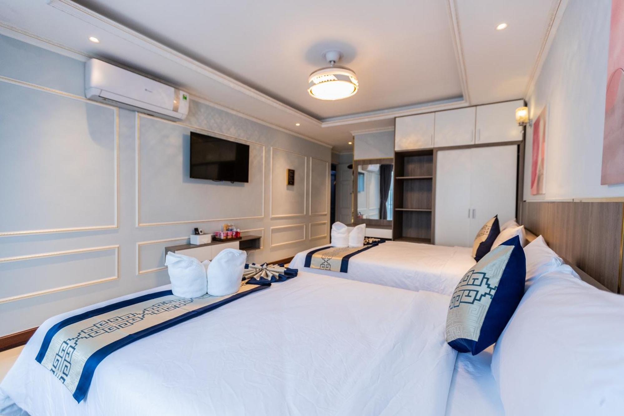 Hotel Khach San Bien Sao 2 - 139 Nguyen Luong P10 Go Vap