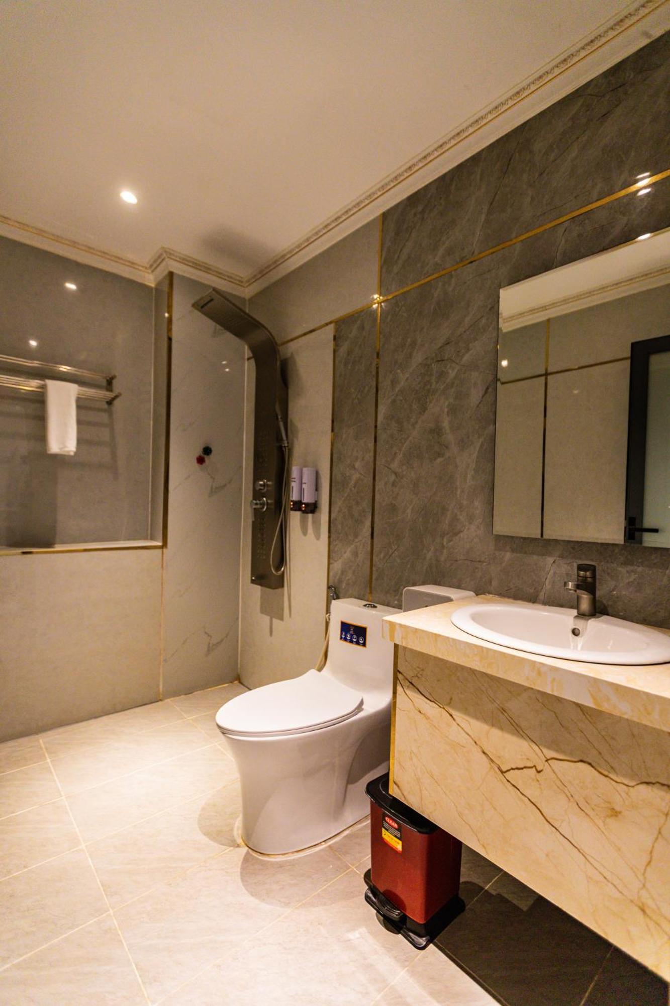 Hotel Khach San Bien Sao 2 - 139 Nguyen Luong P10 Go Vap 3*