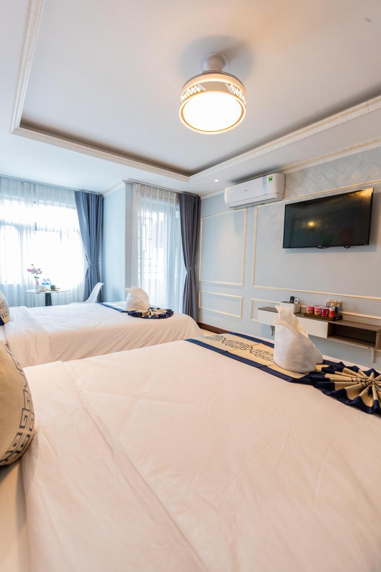 Hotel Khach San Bien Sao 2 - 139 Nguyen Luong P10 Go Vap 3*