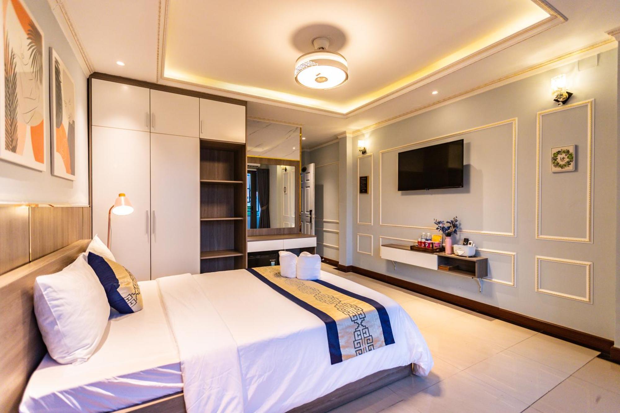 Hotel Khach San Bien Sao 2 - 139 Nguyen Luong P10 Go Vap 3*