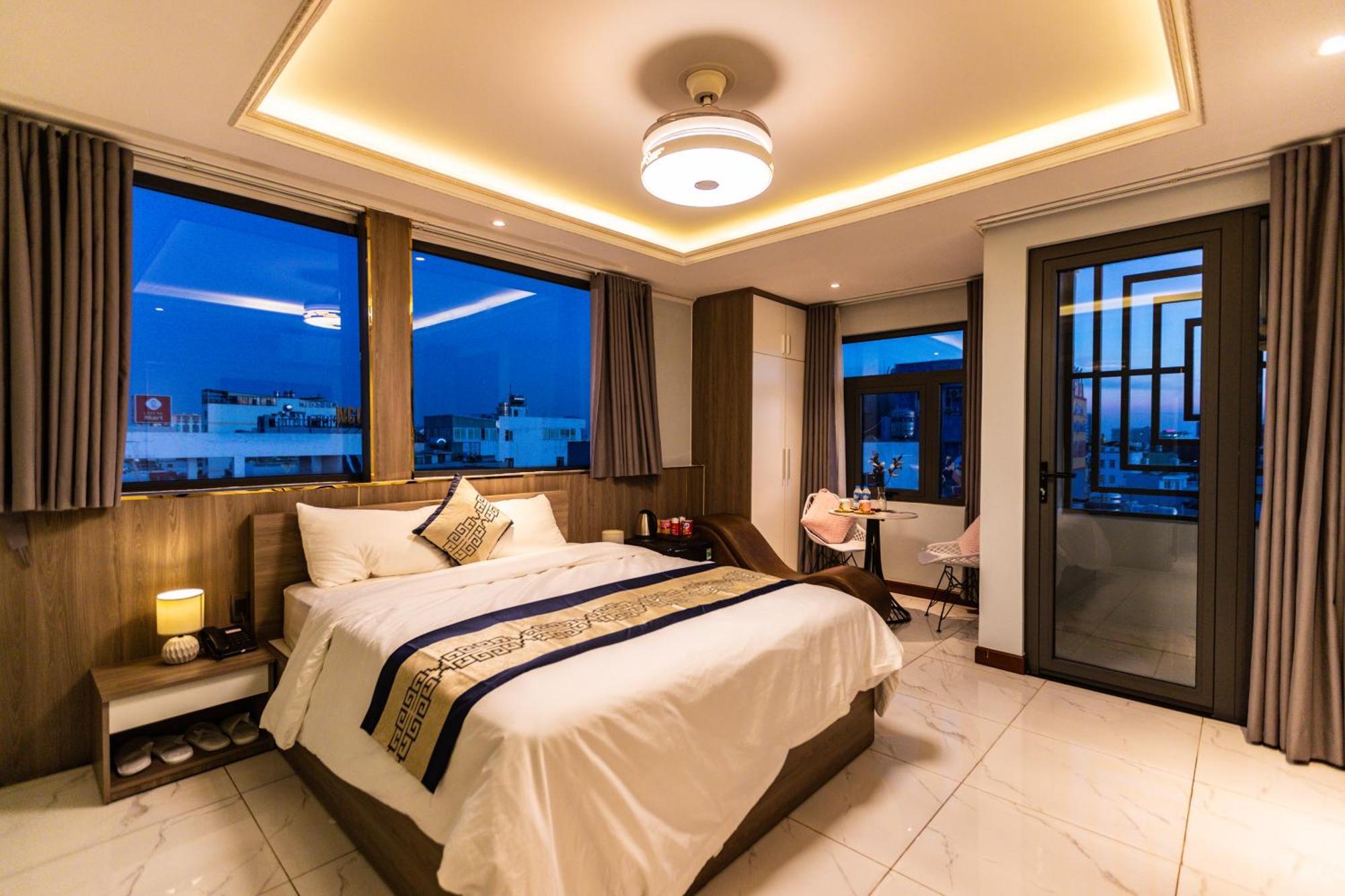 Khach San Bien Sao 2 - 139 Nguyen Luong P10 Go Vap Hotel Ho Chi Minh City