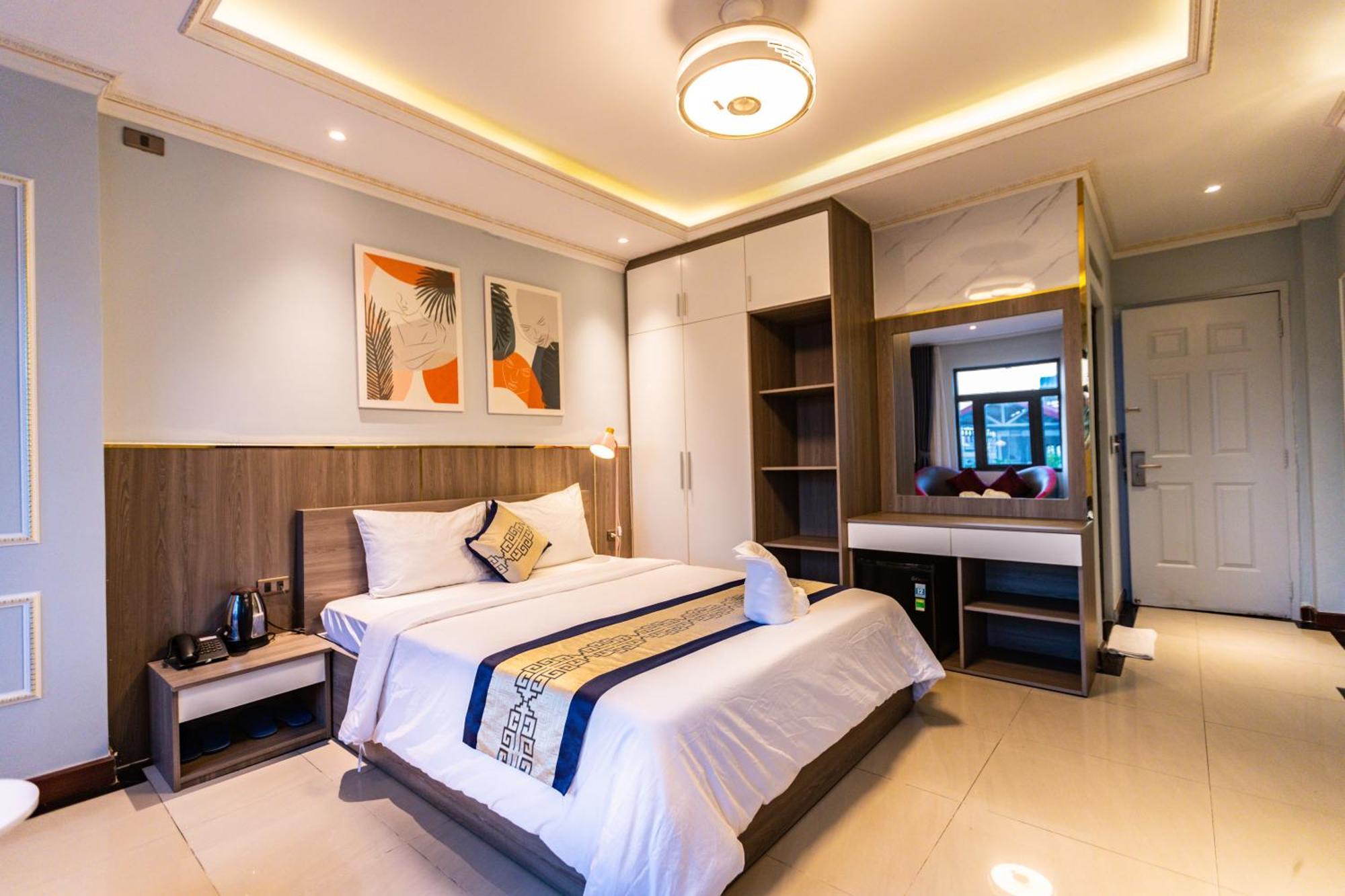 Hotel Khach San Bien Sao 2 - 139 Nguyen Luong P10 Go Vap Ho Chi Minh City