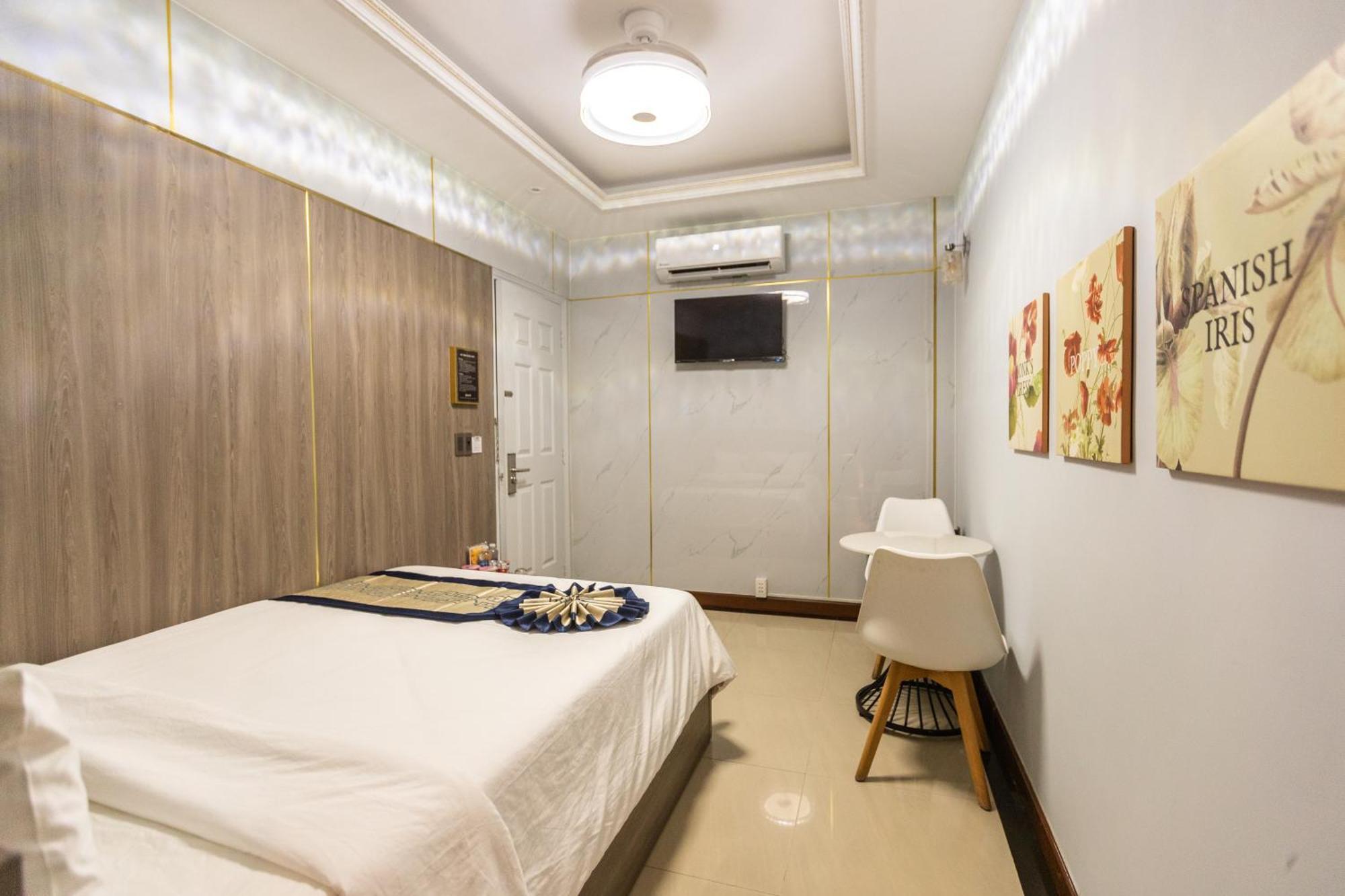 Hotel Khach San Bien Sao 2 - 139 Nguyen Luong P10 Go Vap