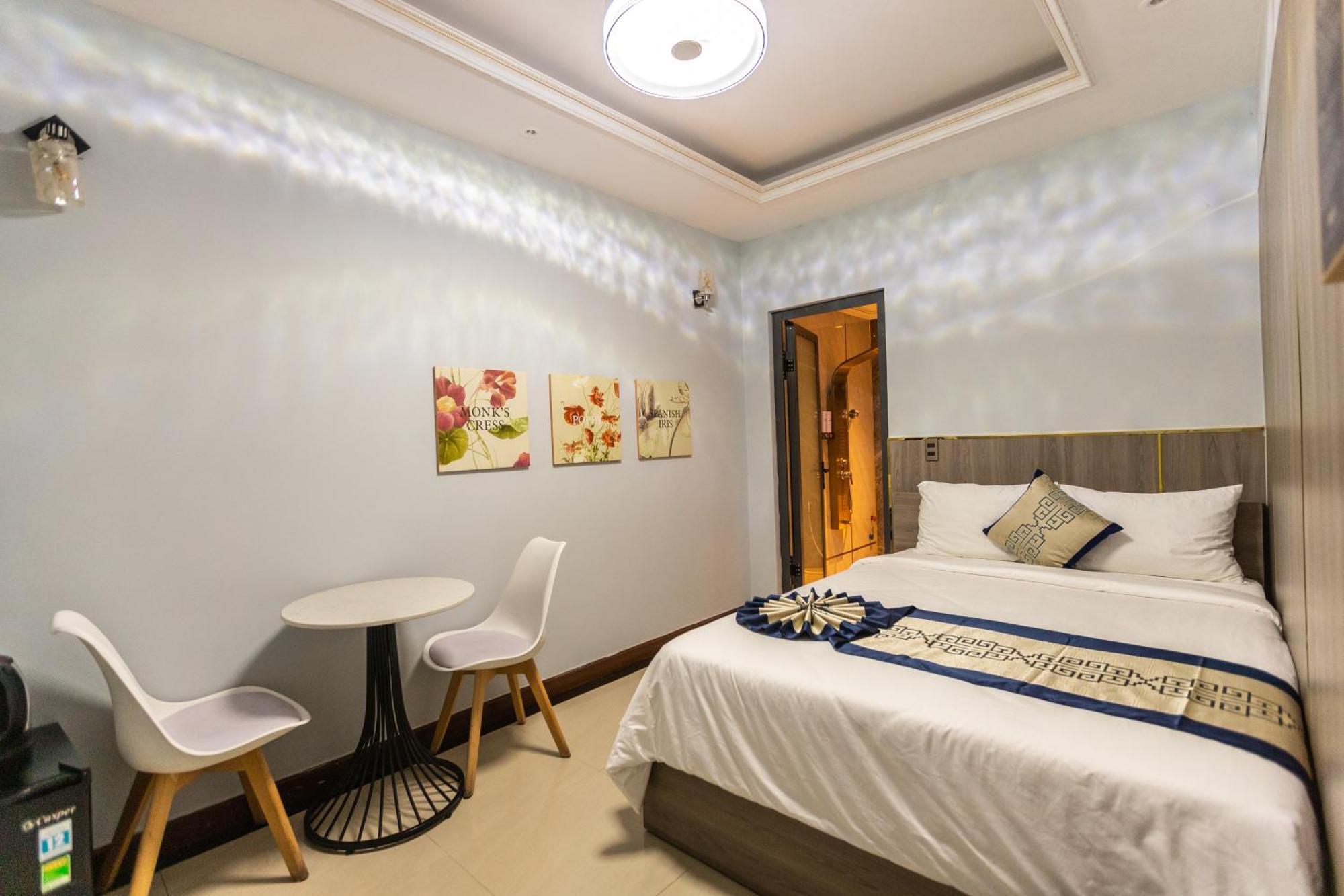 Hotel Khach San Bien Sao 2 - 139 Nguyen Luong P10 Go Vap 3*