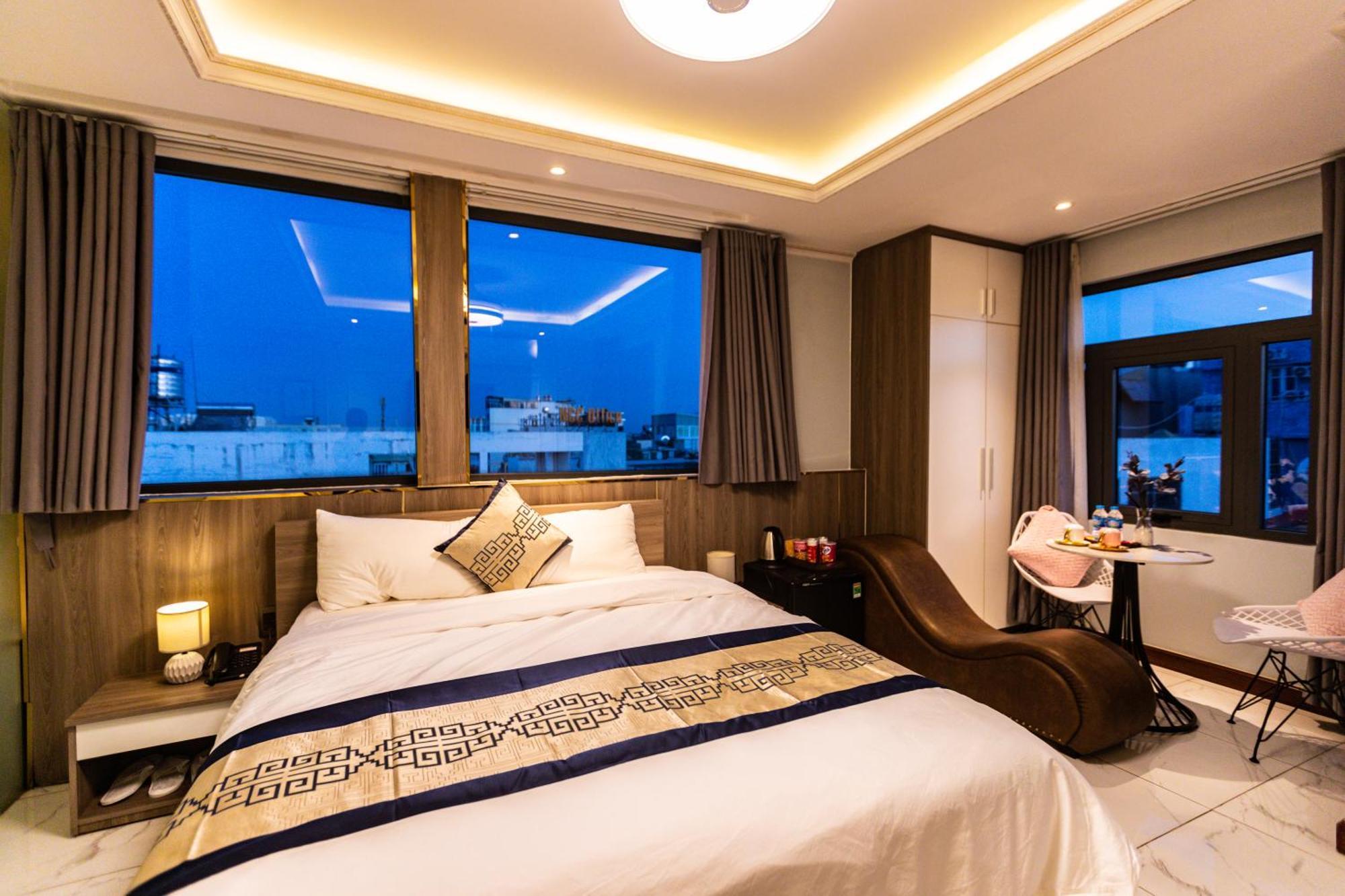 Hotel Khach San Bien Sao 2 - 139 Nguyen Luong P10 Go Vap 3*