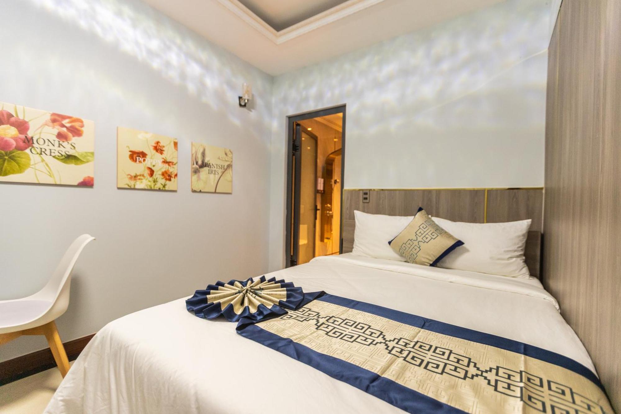 Hotel Khach San Bien Sao 2 - 139 Nguyen Luong P10 Go Vap Ho Chi Minh City