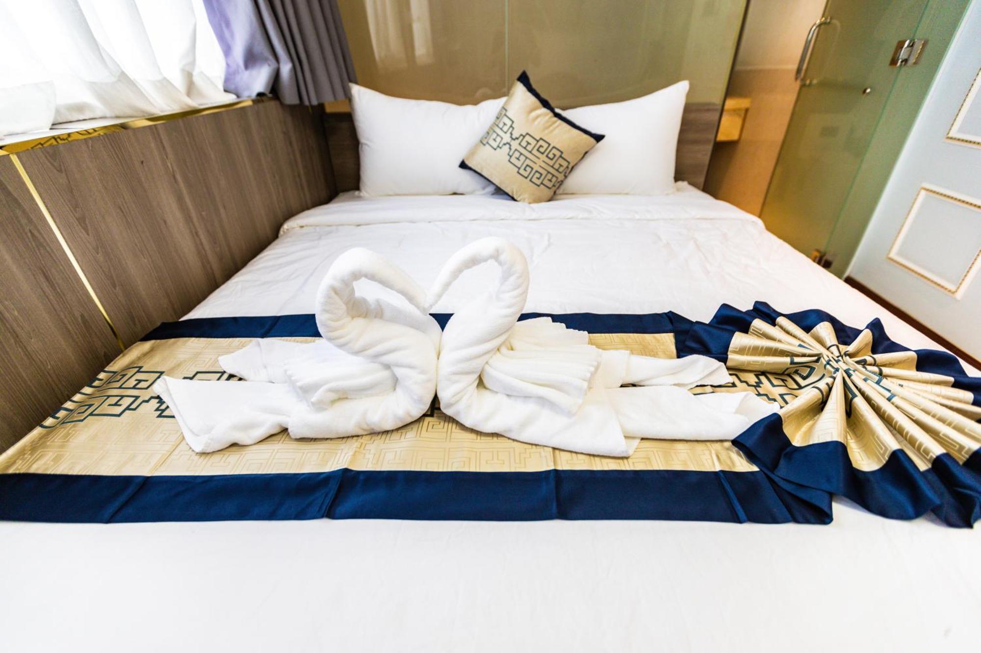 Khach San Bien Sao 2 - 139 Nguyen Luong P10 Go Vap Hotel Ho Chi Minh City