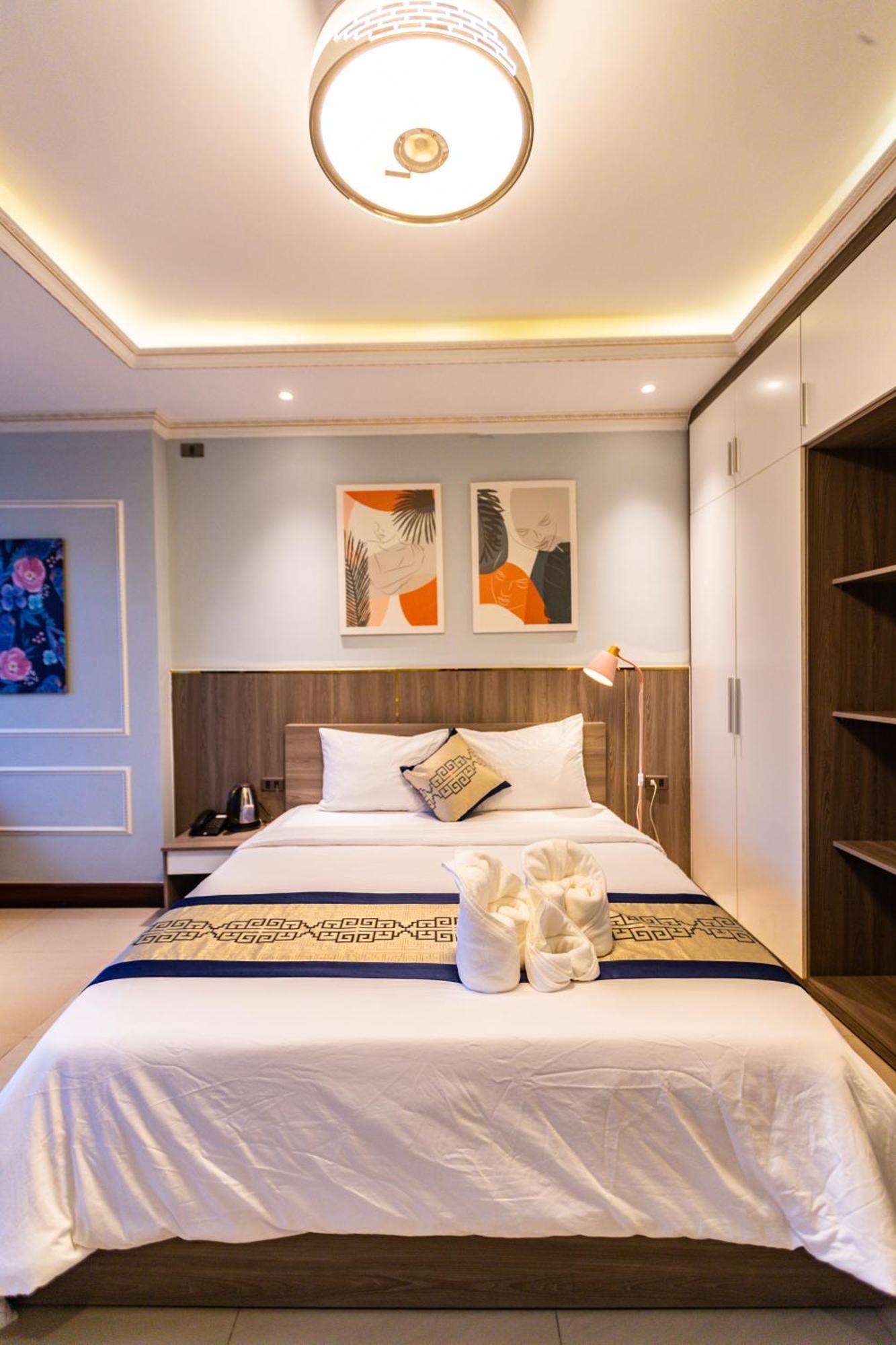 Hotel Khach San Bien Sao 2 - 139 Nguyen Luong P10 Go Vap 3*