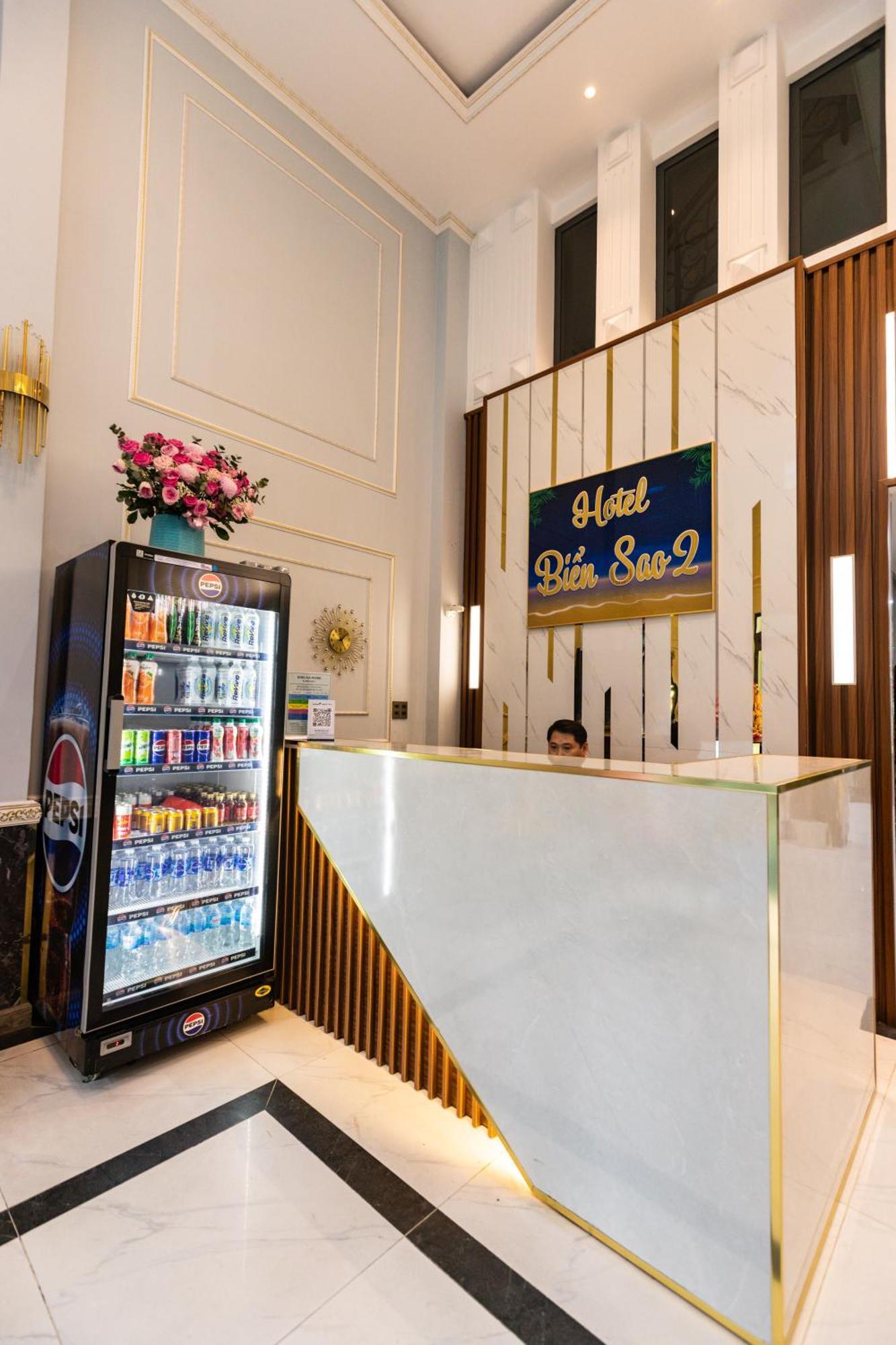 Hotel Khach San Bien Sao 2 - 139 Nguyen Luong P10 Go Vap