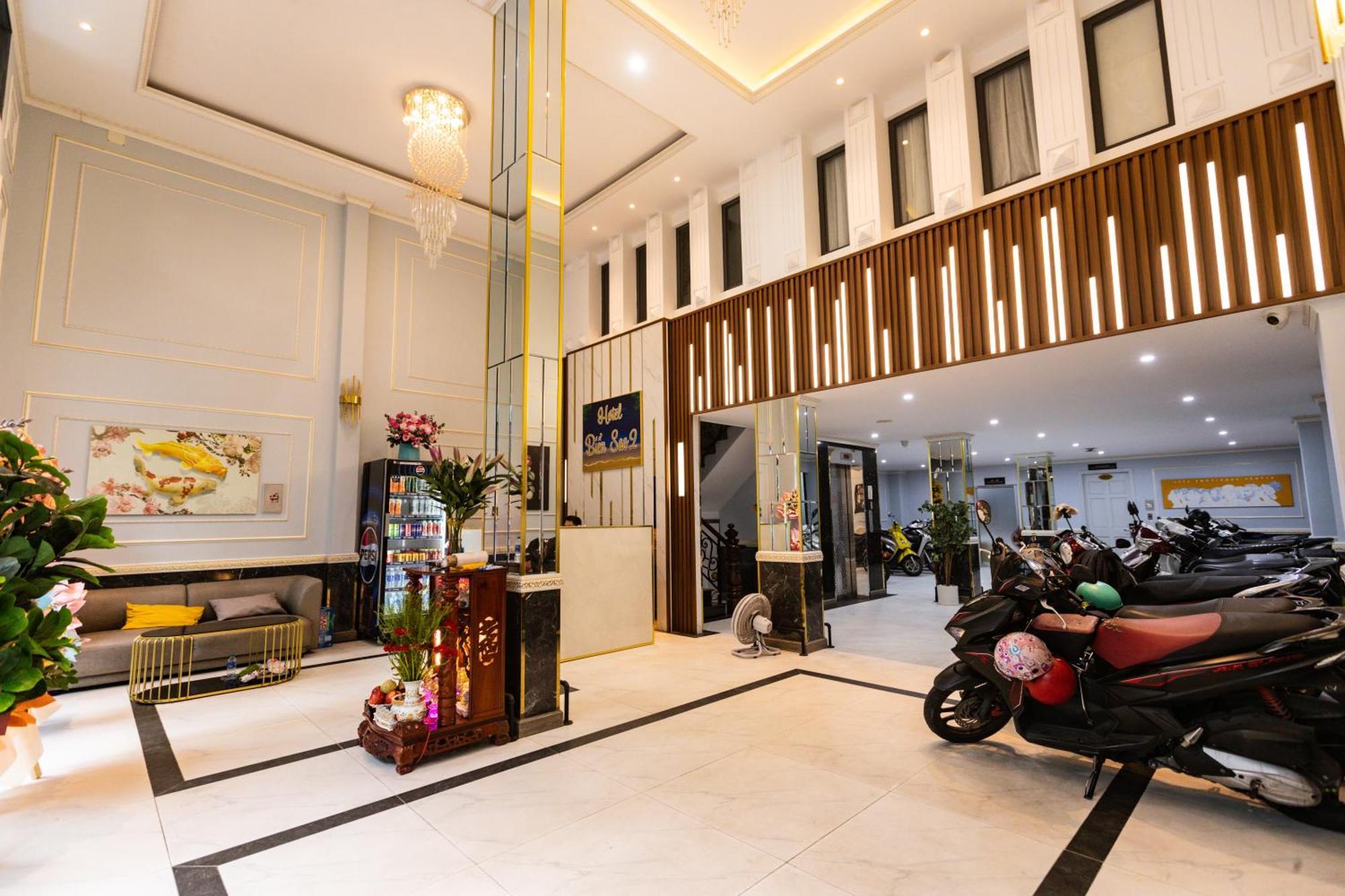 Hotel Khach San Bien Sao 2 - 139 Nguyen Luong P10 Go Vap Ho Chi Minh City