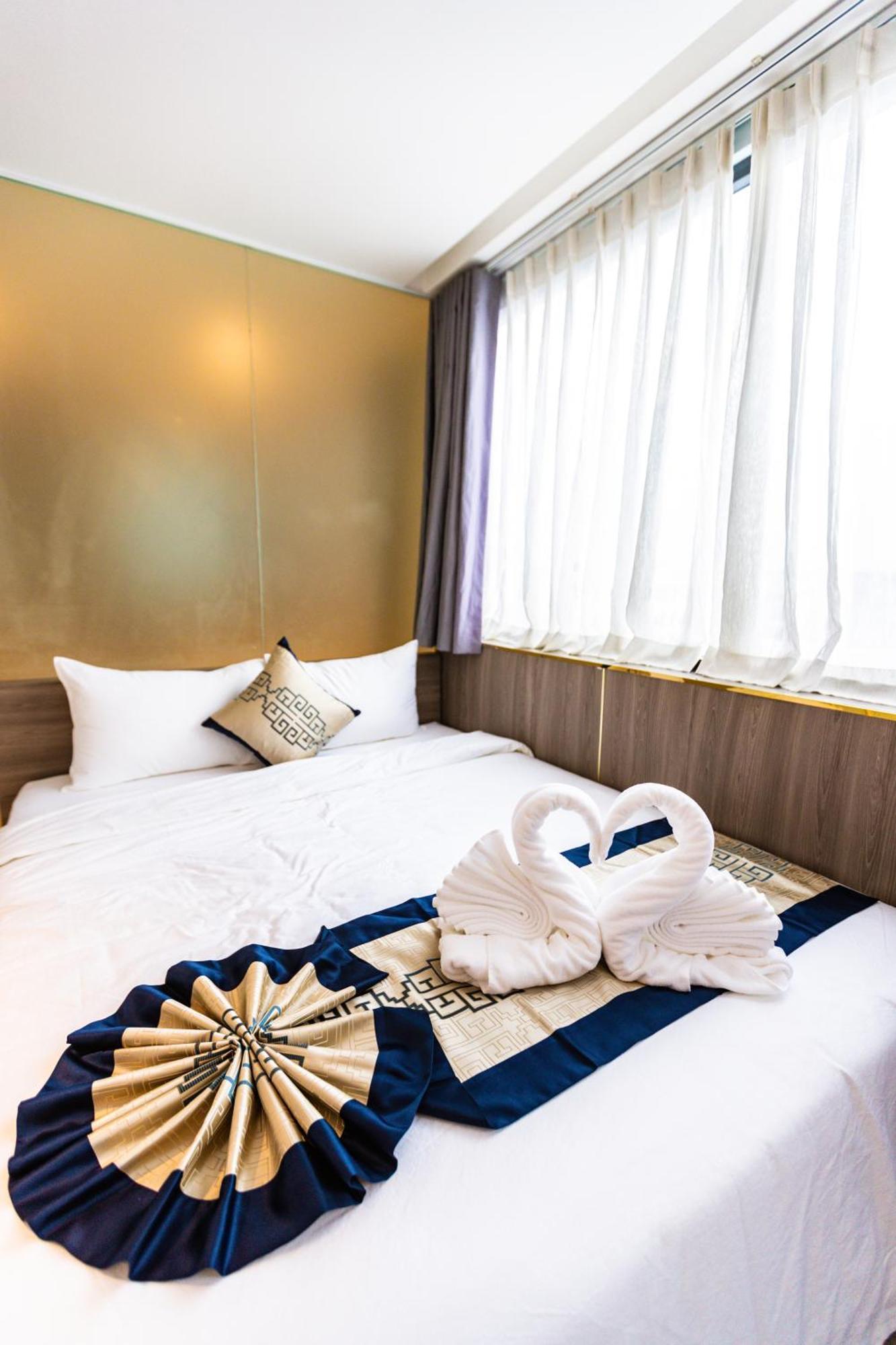 Hotel Khach San Bien Sao 2 - 139 Nguyen Luong P10 Go Vap 3*
