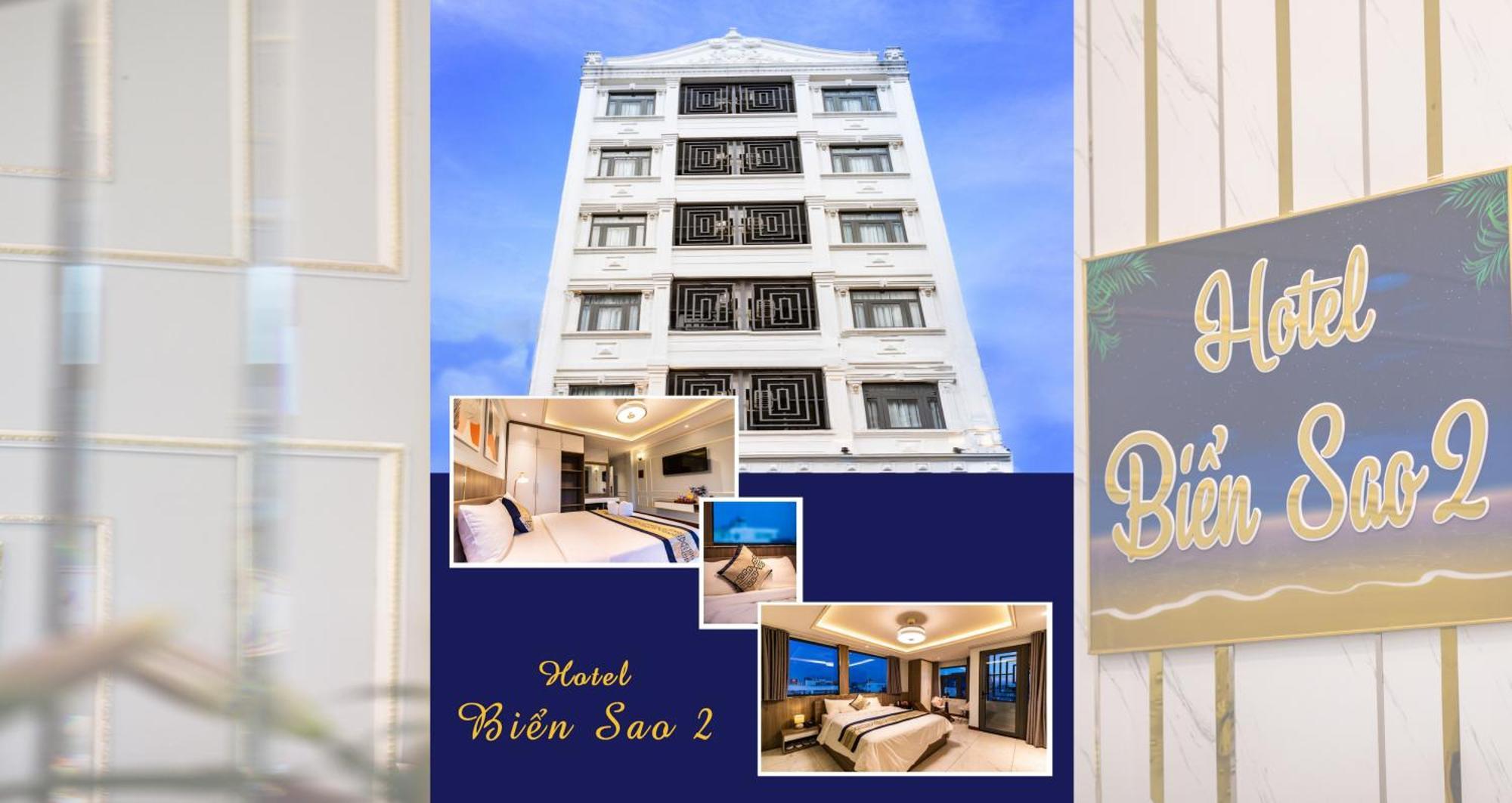 Hotel Khach San Bien Sao 2 - 139 Nguyen Luong P10 Go Vap 3*